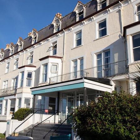The Seafront Hotel By Compass Hospitality Llandudno Exterior foto