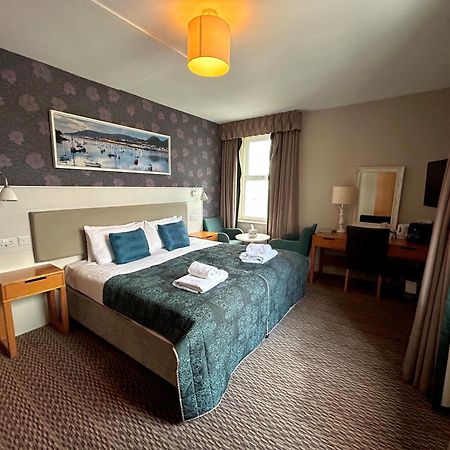 The Seafront Hotel By Compass Hospitality Llandudno Exterior foto