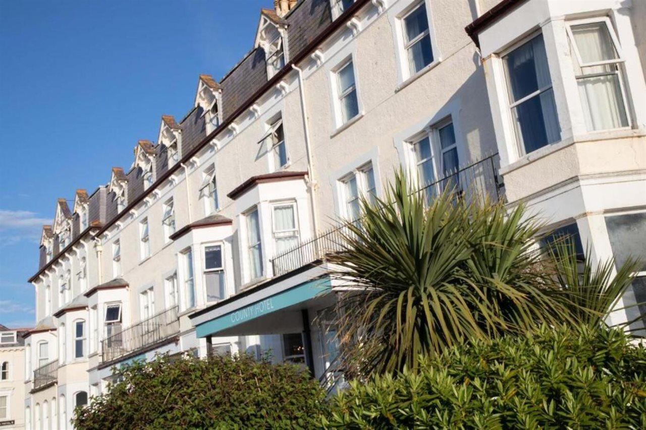 The Seafront Hotel By Compass Hospitality Llandudno Exterior foto
