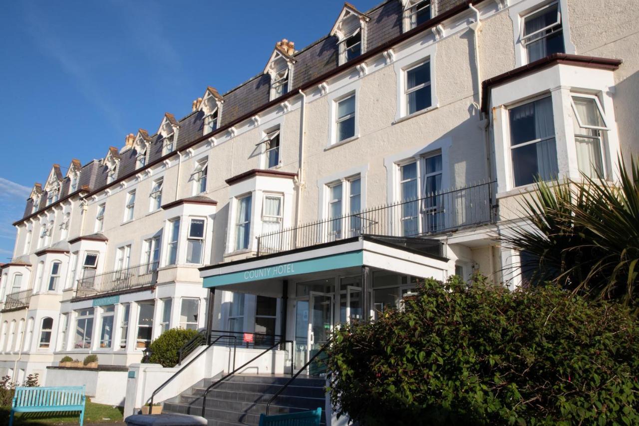 The Seafront Hotel By Compass Hospitality Llandudno Exterior foto