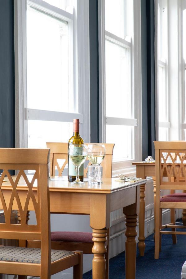 The Seafront Hotel By Compass Hospitality Llandudno Exterior foto