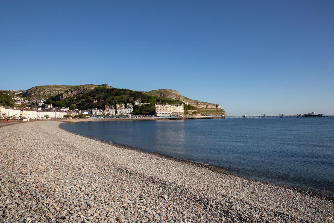 The Seafront Hotel By Compass Hospitality Llandudno Exterior foto