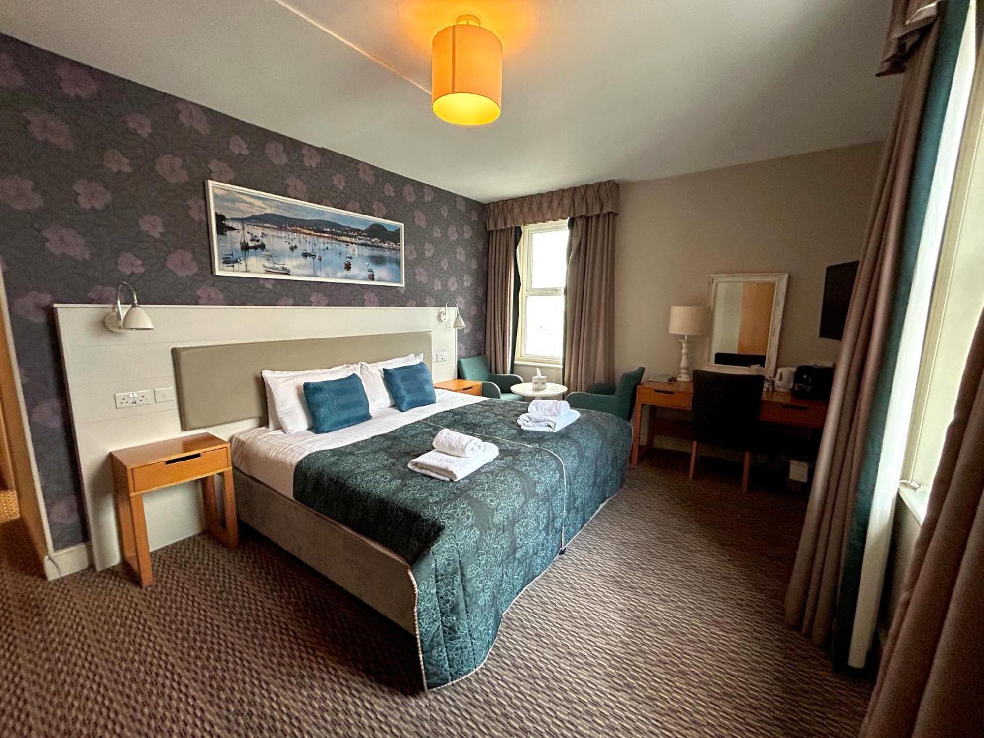 The Seafront Hotel By Compass Hospitality Llandudno Exterior foto