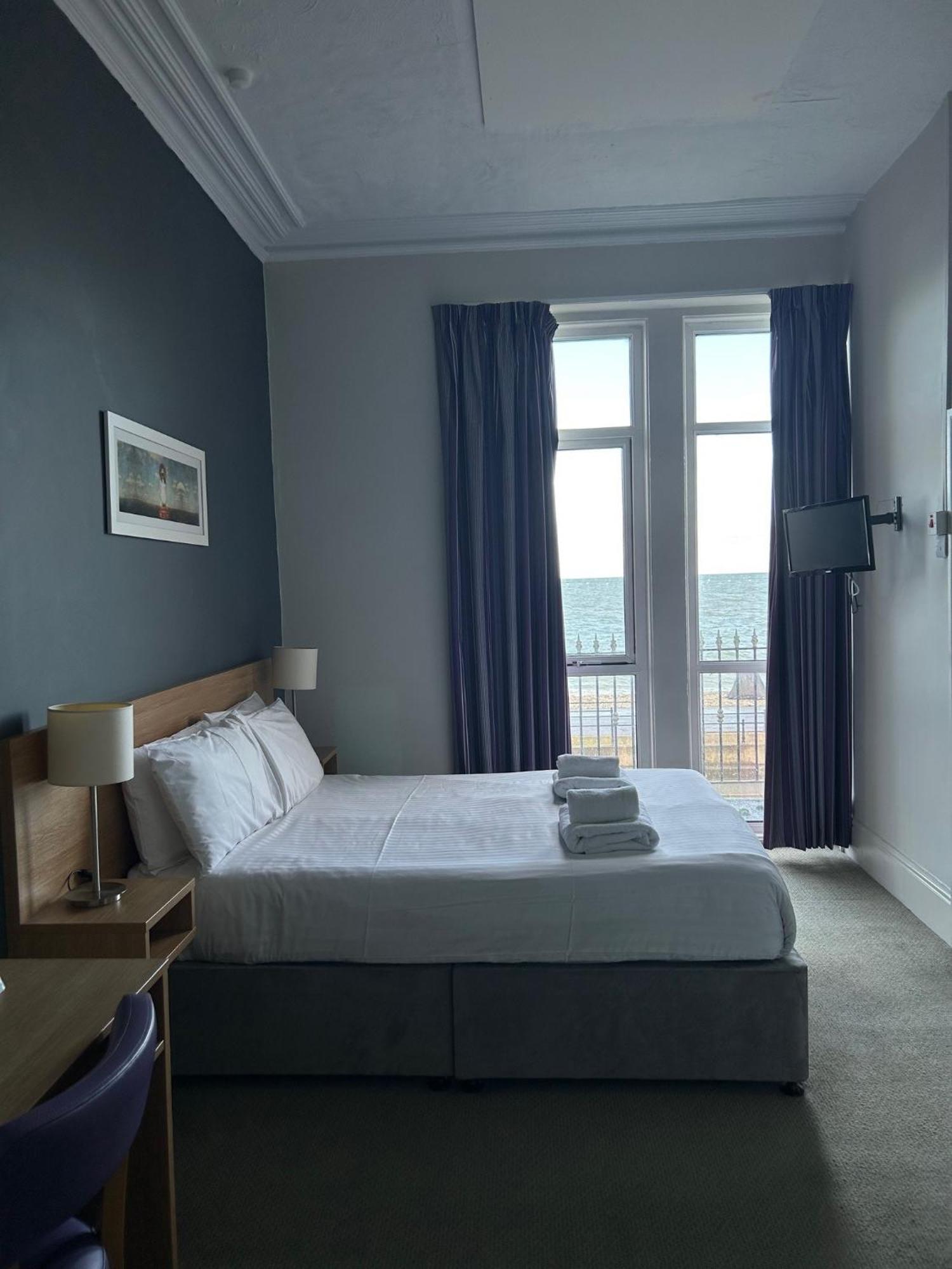The Seafront Hotel By Compass Hospitality Llandudno Exterior foto