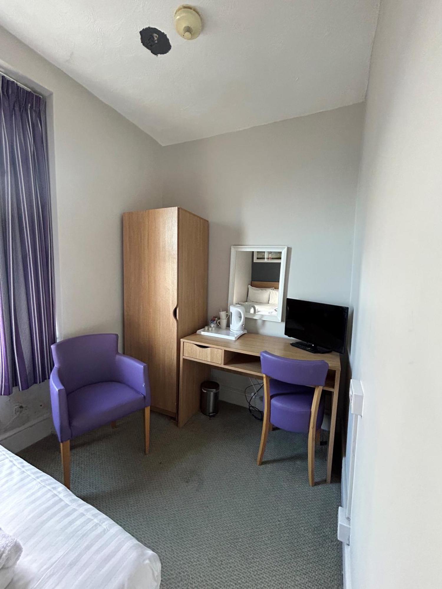 The Seafront Hotel By Compass Hospitality Llandudno Exterior foto