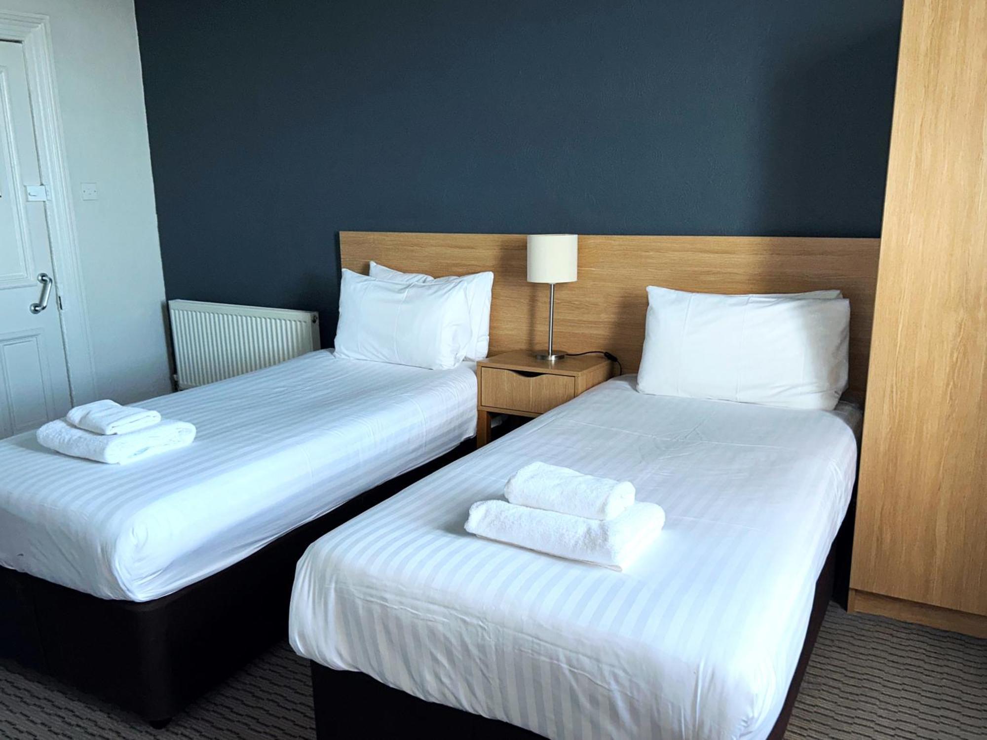 The Seafront Hotel By Compass Hospitality Llandudno Exterior foto