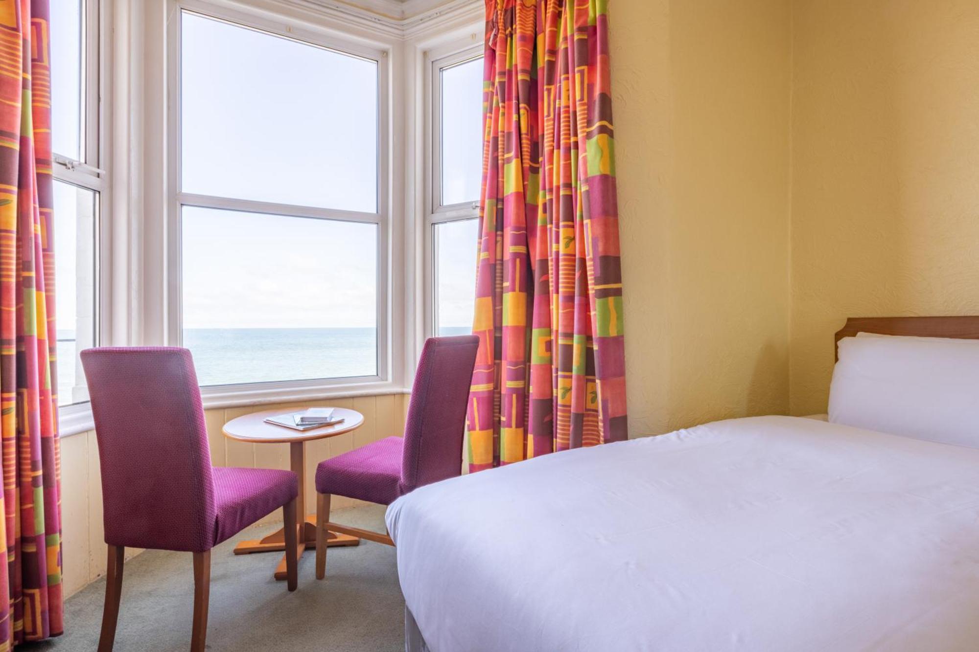 The Seafront Hotel By Compass Hospitality Llandudno Exterior foto
