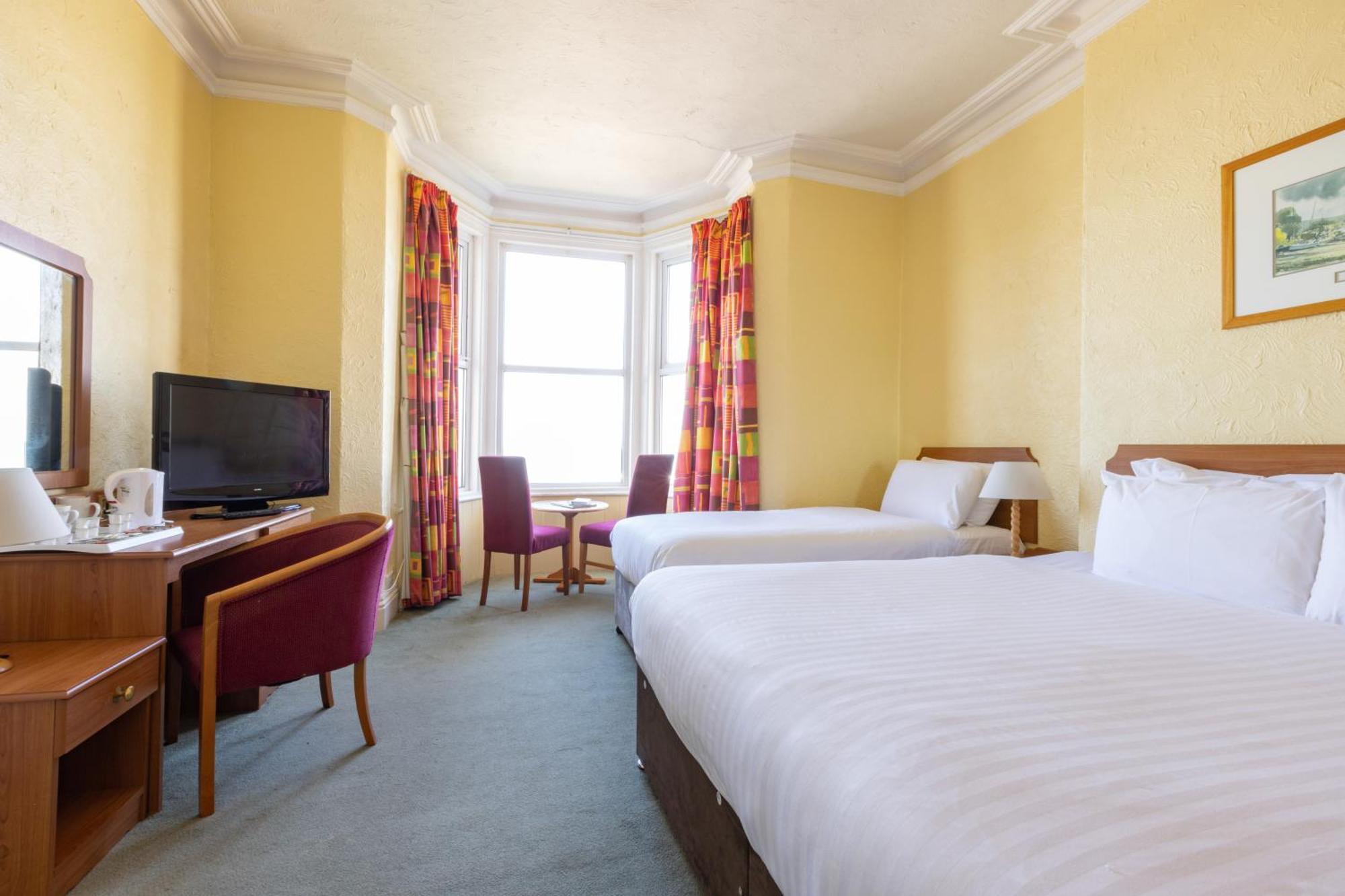 The Seafront Hotel By Compass Hospitality Llandudno Exterior foto