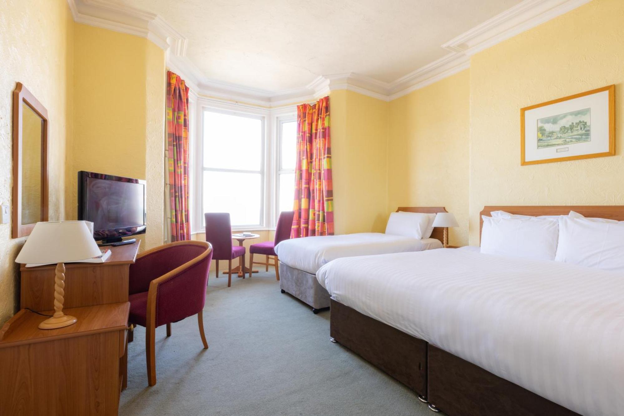 The Seafront Hotel By Compass Hospitality Llandudno Exterior foto