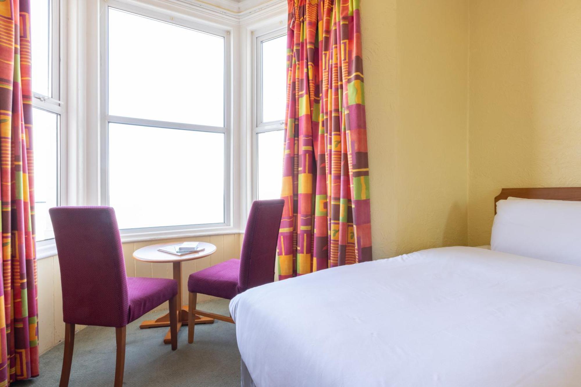 The Seafront Hotel By Compass Hospitality Llandudno Exterior foto