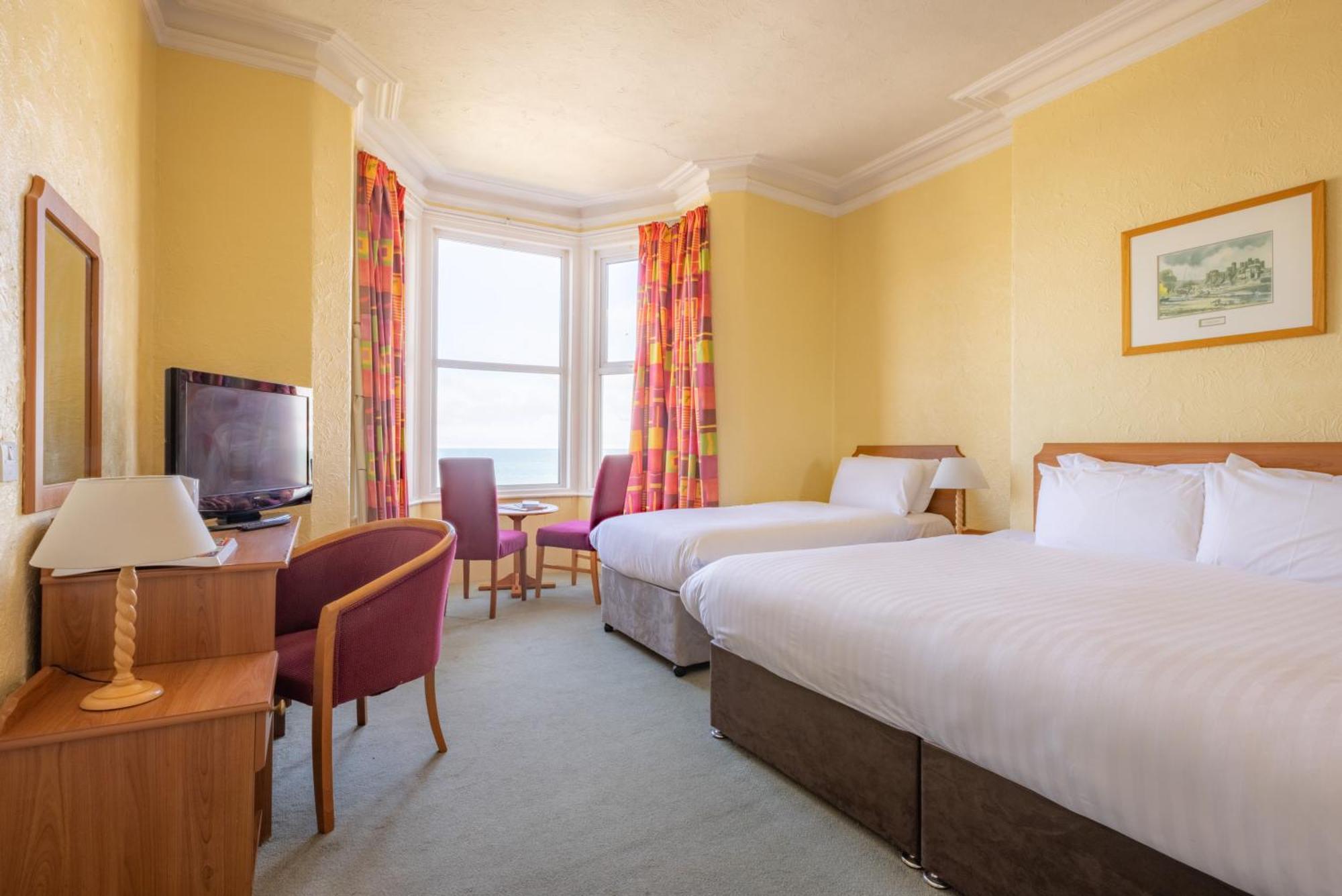 The Seafront Hotel By Compass Hospitality Llandudno Exterior foto