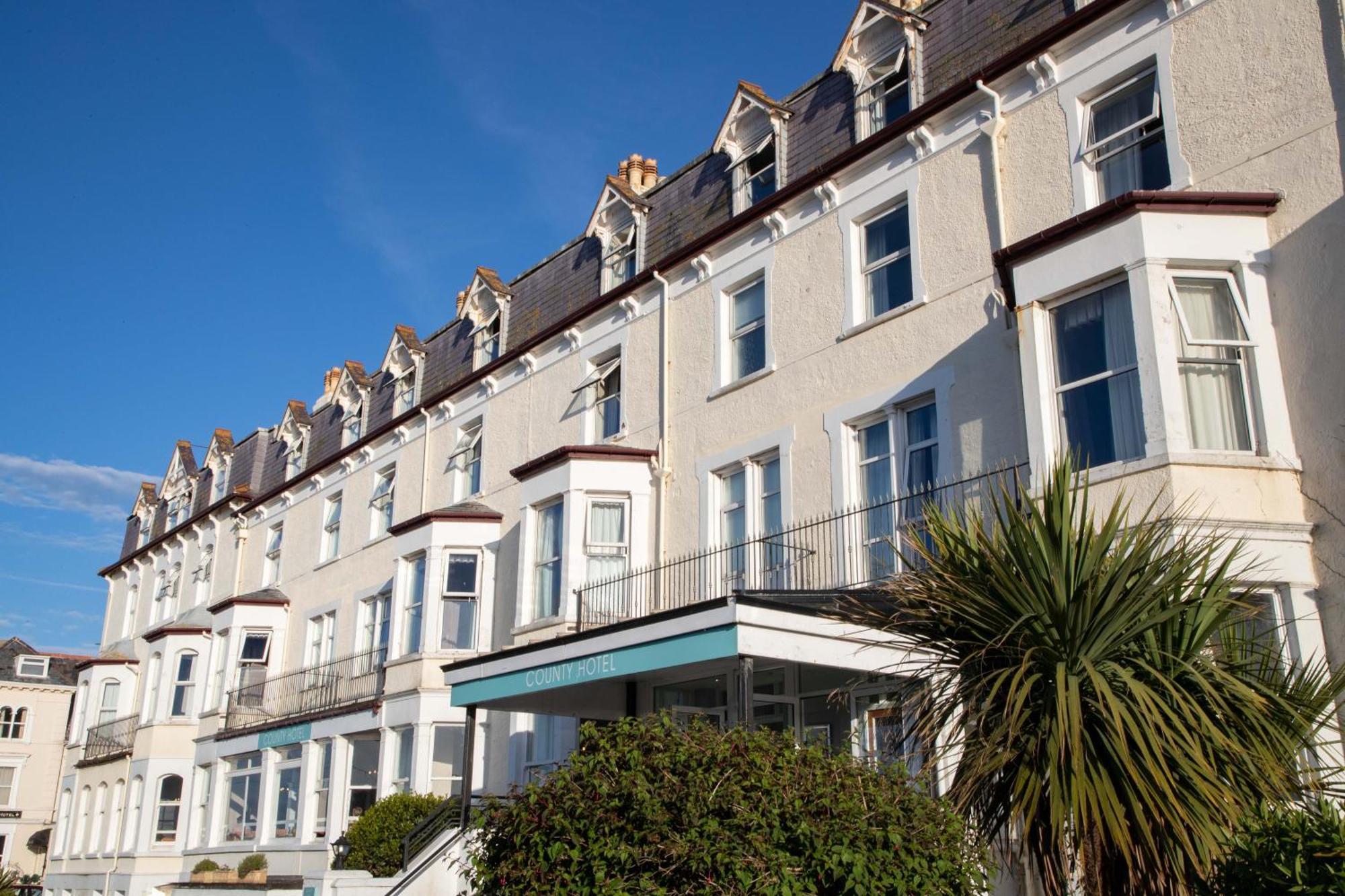 The Seafront Hotel By Compass Hospitality Llandudno Exterior foto